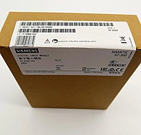 Siemens-S7-300-SM-321-32-Digital-Input-Module-6ES7321-1BL00-0AA0
