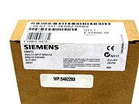 Siemens-S7-300-SM-331-6ES7331-7KB02-0AB0-2AI-Analog-Input-Module