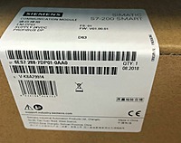 Siemens-S7-200-SMART-EM-DP01-PROFIBUS-Slave-Module-6ES7288-7DP01-0AA0