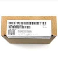 Siemens-S7-300-CPU-315-2-DP-6ES7315-2AH14-0AB0-Standard-PLC