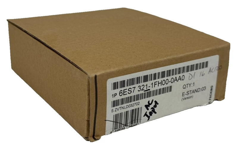 Siemens-S7-300-SM-321-16-DI-120V-230V-AC-6ES7321-1FH00-0AA0