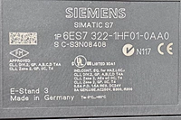 Siemens-S7-300-SM-322-6ES7322-1HF00-0AA0-8DO-Relay-Output-Module