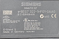 Siemens-S7-300-SM-322-6ES7322-1HF00-0AA0-8DO-Relay-Output-Module