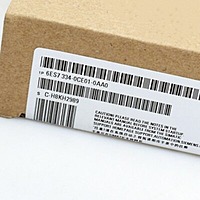 Siemens-SIMATIC-S7-300-SM-334-6ES7334-0CE01-0AA0-Analog-IO-Module