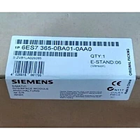 Siemens-SIMATIC-S7-300-IM-365-6ES7365-0BA01-0AA0-Interface-Module-Pair