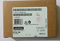 Siemens-6ES7131-4BF00-0AA0-ET-200S-Digital-Input-8DI-24VDC-Original-Stock