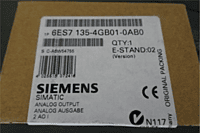 Siemens-6ES7135-4GB01-0AB0-2-Channel-Analog-Voltage-Output.