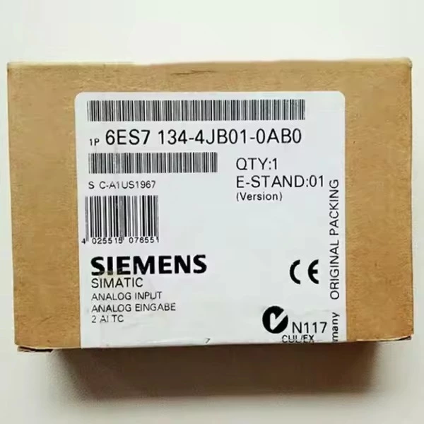 Siemens-6ES7134-4JB01-0AB0-Analog-Input-RTD-Module.