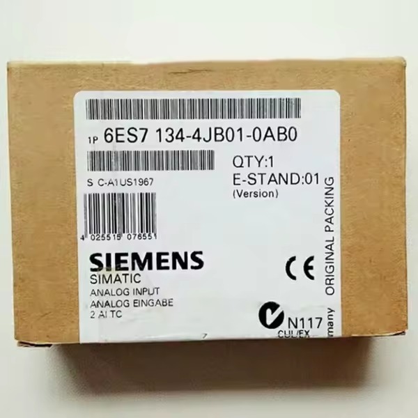 Siemens-6ES7134-4JB01-0AB0-Analog-Input-RTD-Module.