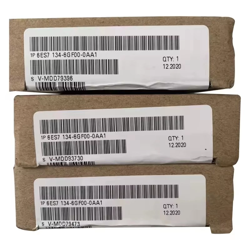 Siemens-6ES7134-6GF00-0AA1-ET-200SP-AI-Module
