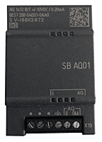 Siemens-S7-200-SMART-SB-AQ04-1-Channel-Analog-Output-6ES7288-5AQ01-0AA0
