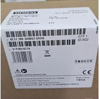 Siemens-S7-200-SMART-SB-AM03-Analog-Combo-Board-6ES7288-3AM03-0AA0