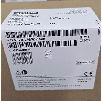 Siemens-S7-200-SMART-SB-AM03-Analog-Combo-Board-6ES7288-3AM03-0AA0