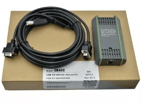 Siemens-SIMATIC-S7-PC-Adapter-USB-A2-6GK1571-0BA00-0AA0