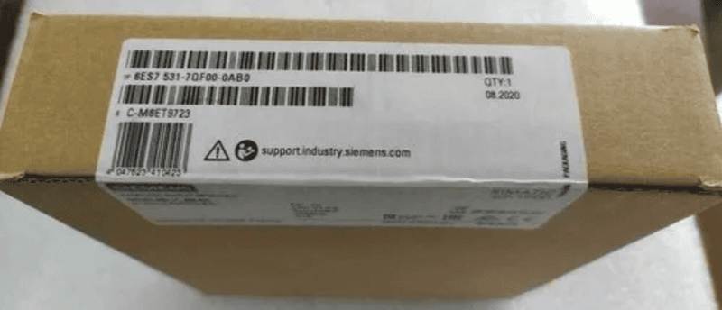 Siemens-SIMATIC-S7-1500-Analog-Input-8-Channel-BA-6ES7531-7QF00-0AB0