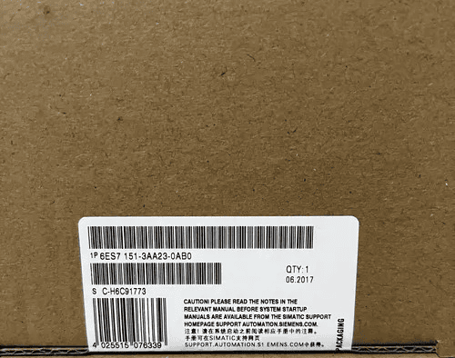 Siemens-6ES7151-3AA23-0AB0-IM151-3-PN-ST-Profinet-Interface-Module-Original