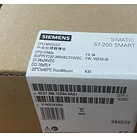 Siemens-6ES7288-1CR40-0AA1-S7-200-SMART-CPU-CR40-AC-DC-Relay-Original-Stock