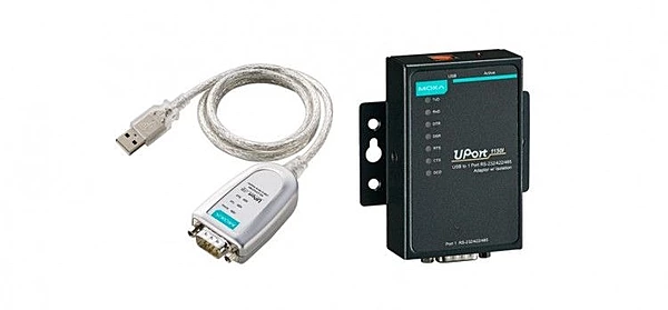 Moxa-UPort-1150-Industrial-USB-to-Serial-Converter