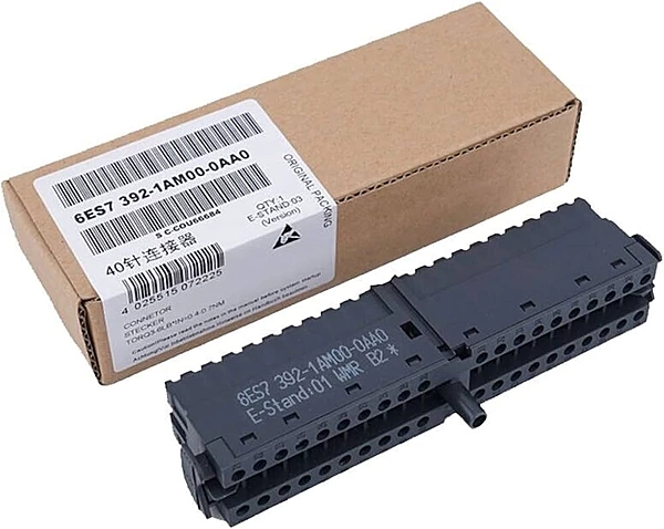 Siemens-SIMATIC-S7-300-40-Pin-Front-Connector-6ES7392-1AM00-0AA0
