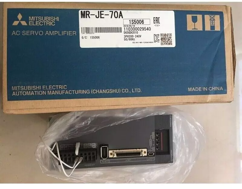 Mitsubishi-MR-JE-70A-Servo-Amplifier-Original-Stock