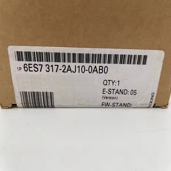 Siemens-S7-300-CPU-317-2-DP-6ES7317-2AJ10-0AB0-High-Performance-PLC
