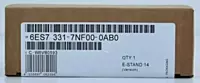 Siemens-6ES7331-7NF00-0AB0-S7-300-Analog-Input-8AI-16Bit-Original-Stock