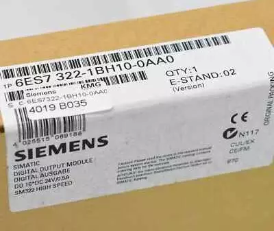 iemens-S7-300-SM-322-6ES7322-1BH10-0AA0-16DO-Digital-Output-Module