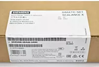 Siemens-SCALANCE-XC208-Managed-Industrial-Switch-6GK5208-0BA00-2AB2