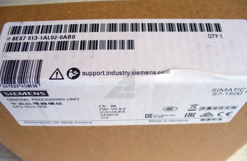 6ES75131AL020AB0