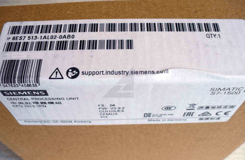 6ES75131AL020AB0
