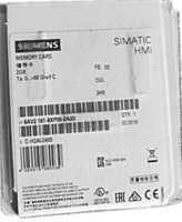 Siemens-6AV2181-8XP00-0AX0-Memory-Card-Original