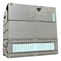 Siemens-S7-300-CPU-313C-6ES7313-6BF03-0AB0-Compact-PLC-Module
