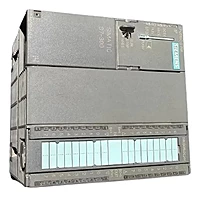 Siemens-S7-300-CPU-313C-6ES7313-6BF03-0AB0-Compact-PLC-Module