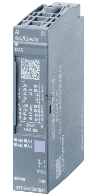 Siemens-ET-200SP-6ES7134-6HD00-0BA1-AI-Module-JRM-Solution.