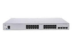 Refurbished 24-Ports 10/100Mbps Baseline Switch (1647-110-010-4.00)