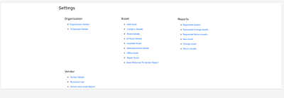 Asset Tracker