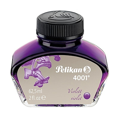 PELIKAN INK POT 4001 - VIOLET 62ML