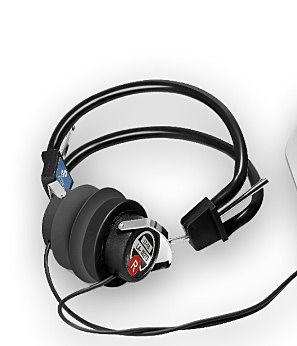 LT-10 Headphones