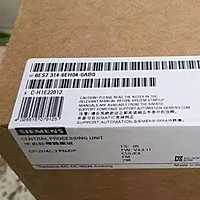 Siemens-S7-300-CPU-314C-2-PN-DP-6ES7314-6EH04-0AB0-Profinet-PLC
