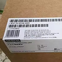 Siemens-S7-300-CPU-314C-2-PN-DP-6ES7314-6EH04-0AB0-Profinet-PLC