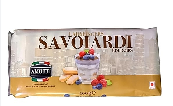 Vicenzova lady finger