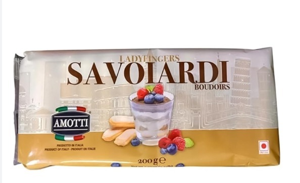 Vicenzova lady finger