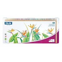 MILAN COLOR PENCIL SET 48C MILAN COLOR PENCIL SET 48C