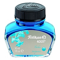 PELIKAN INK POT 4001 - TURQUOISE 30ML PELIKAN INK POT 4001 - TURQUOISE 30ML