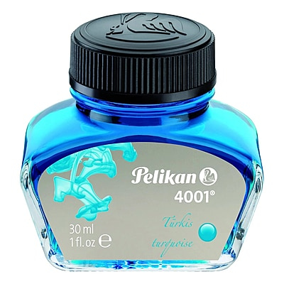 PELIKAN INK POT 4001 - TURQUOISE 30ML