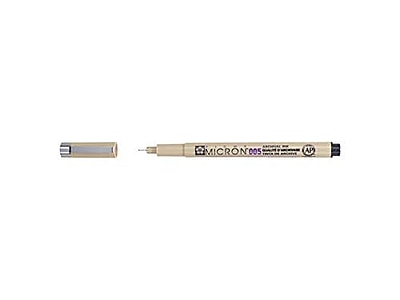 SAKURA MICRON 005BLACK