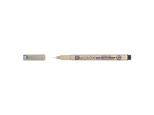SAKURA MICRON 005BLACK SAKURA MICRON 005BLACK