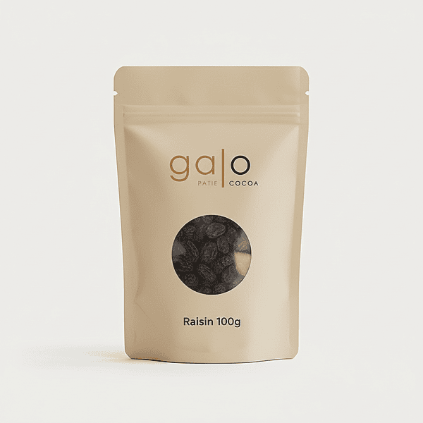 Premium Raisins 100g