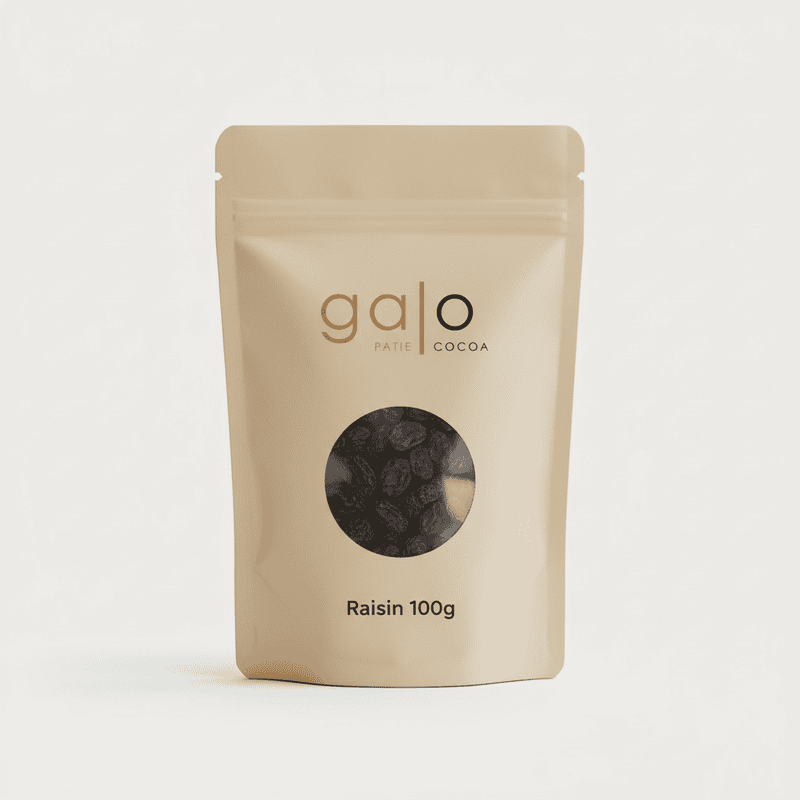 Premium Raisins 100g