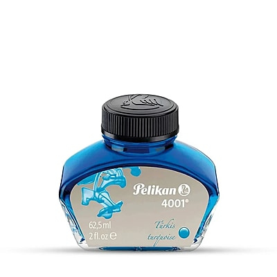 PELIKAN INK POT 4001 - TURQ 62ML